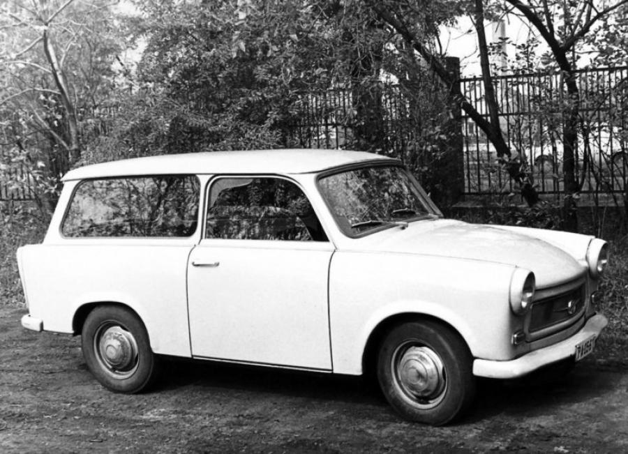  Trabant 601 Universal 1965 года  (фото 2 из 15)